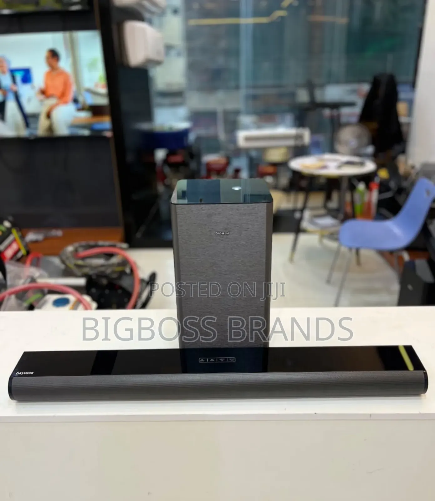 Skywood Soundbar B11 300w Big Bass