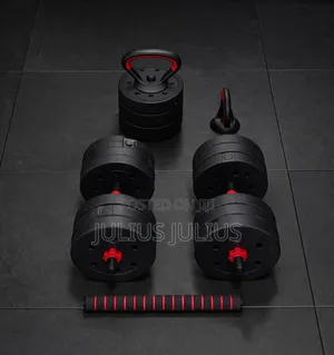 Multifunctional Weight Set 50kg