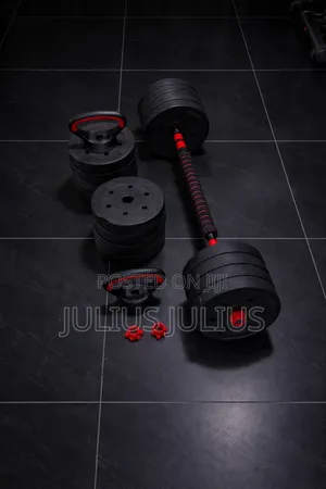 Multifunctional Weight Set 50kg