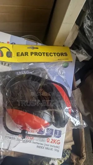 Ear Protectors