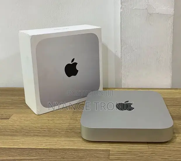 New Desktop Computer Apple Mac Mini M2 8GB Apple M2 SSD 256GB for