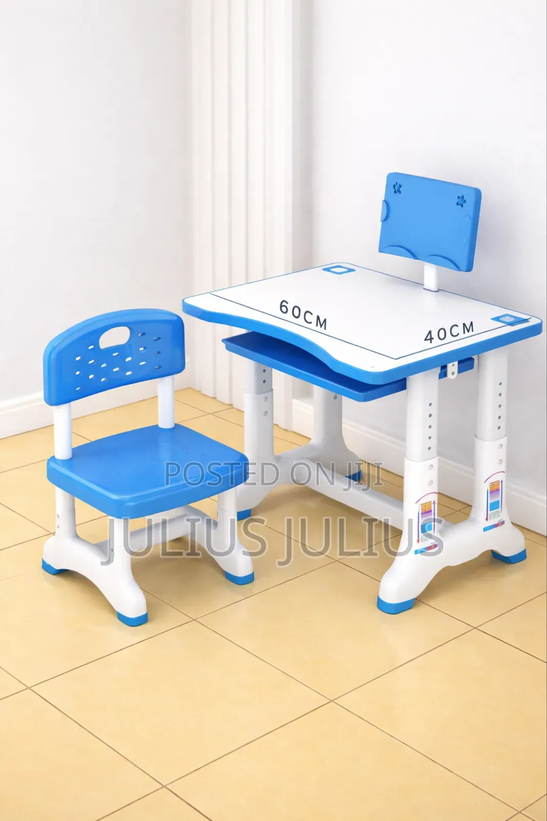 Baby Table Chair Nursery or Primary