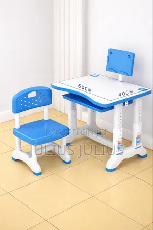 Baby Table Chair Nursery or Primary