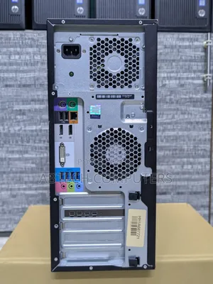 Desktop Computer HP Z240 8GB Intel Xeon HDD 500GB