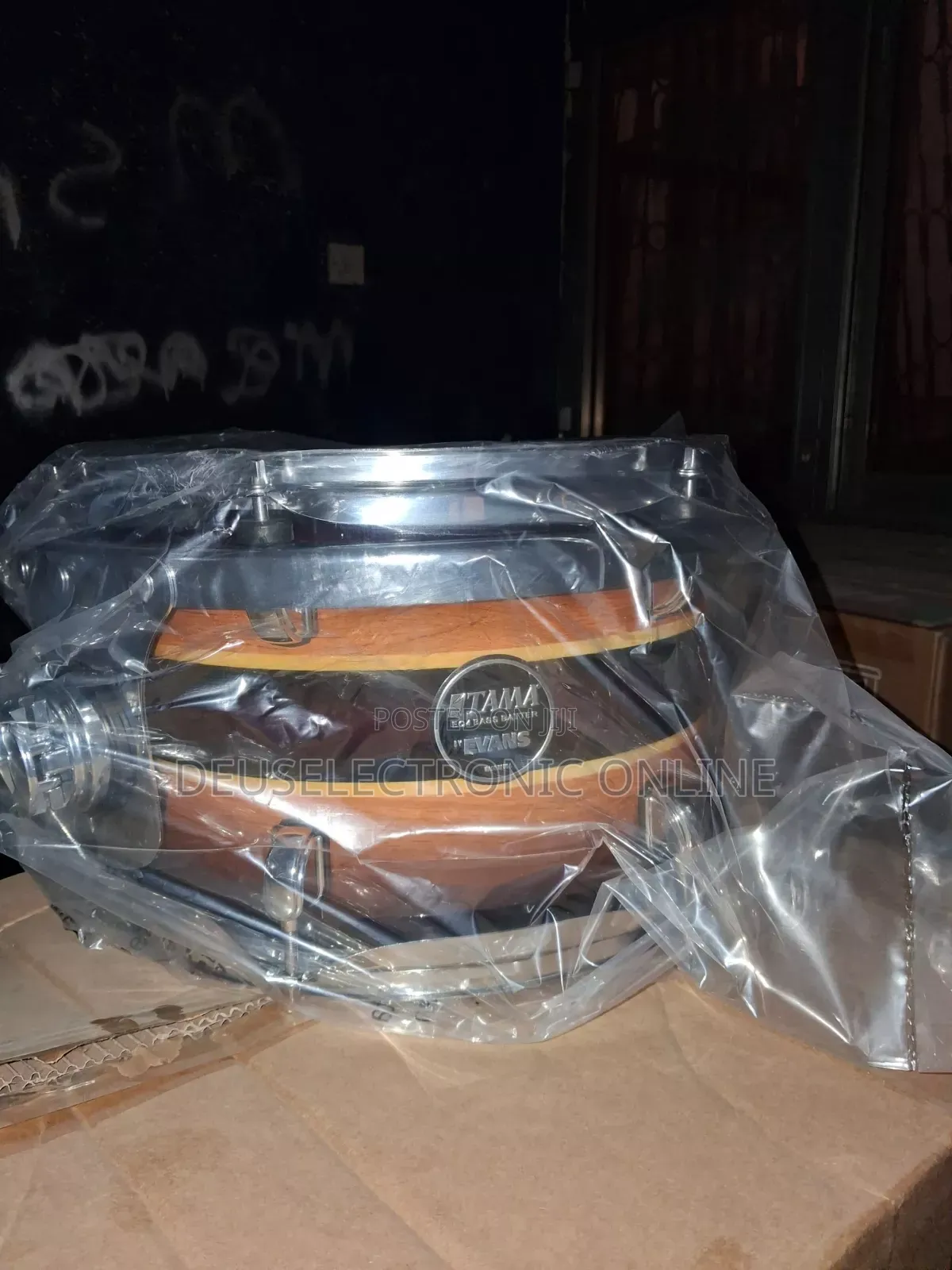 Tama Drum Set Bati 3 Ngoma 5