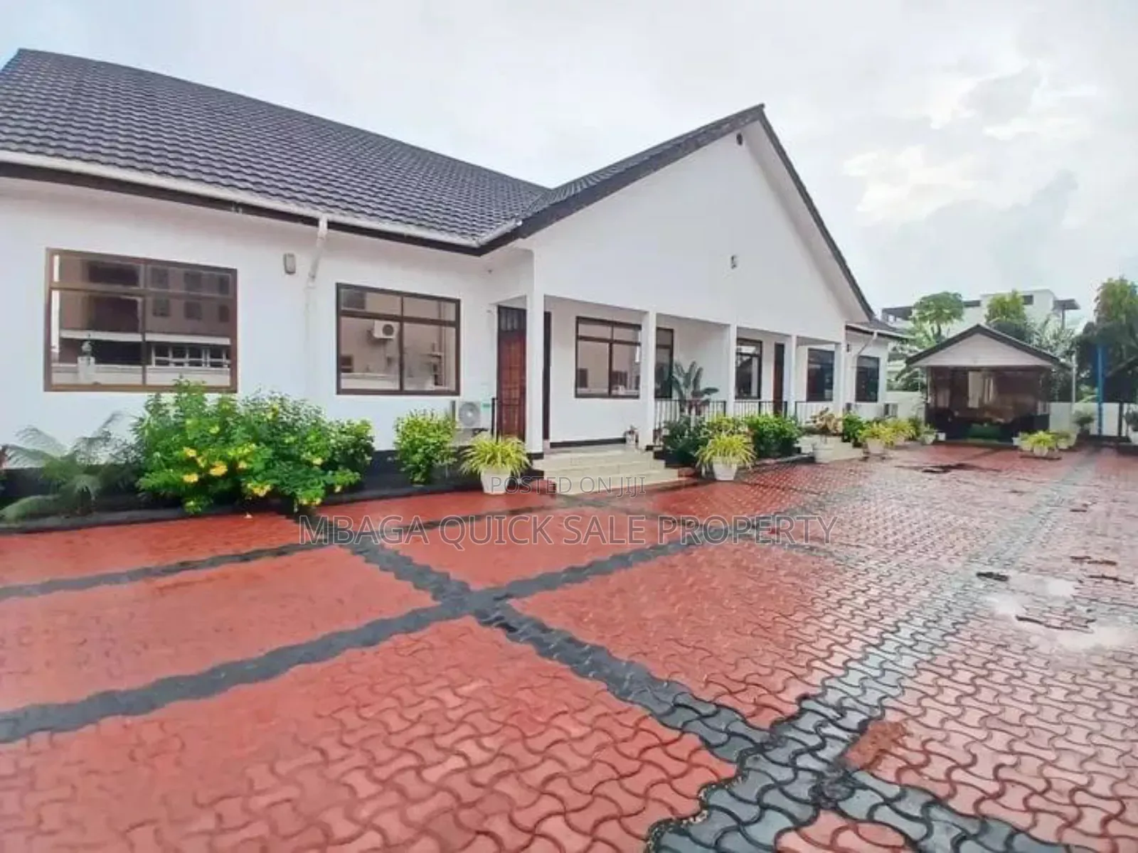 Furnished 3bdrm House in Kinyerezi for rent