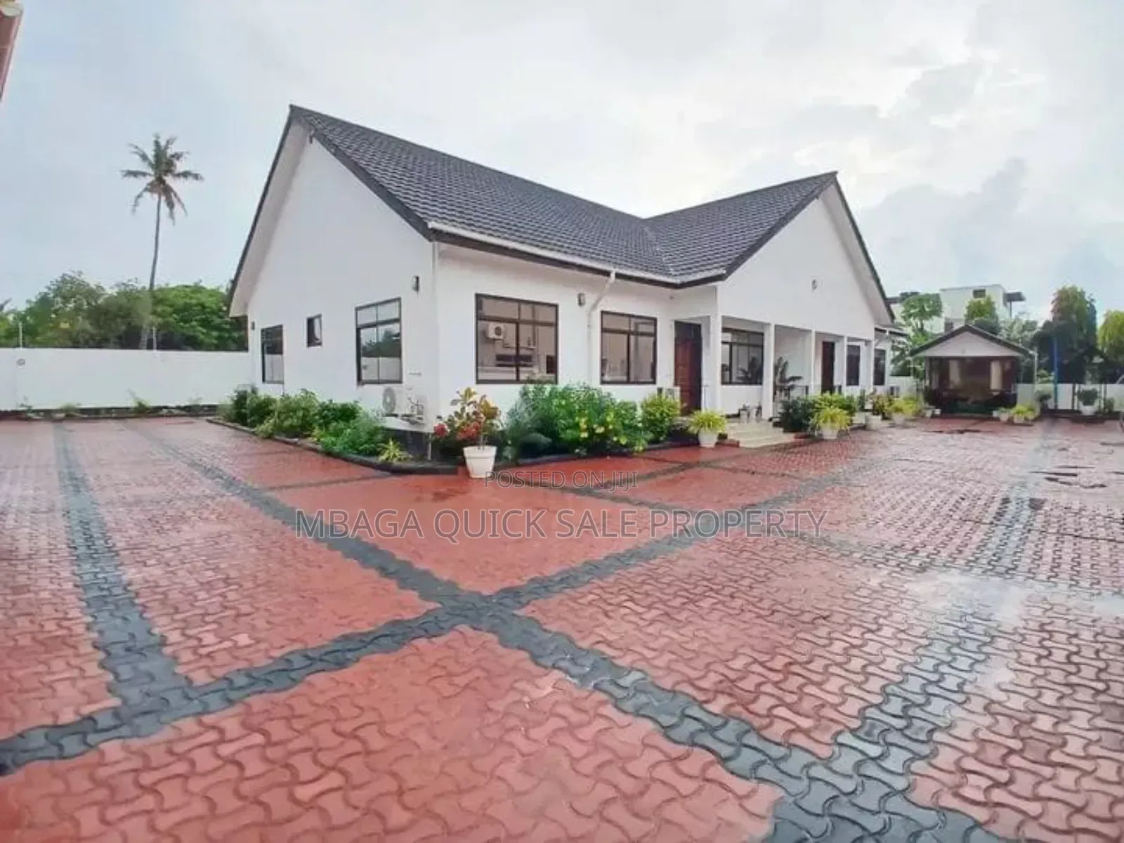 Furnished 3bdrm House in Kinyerezi for rent