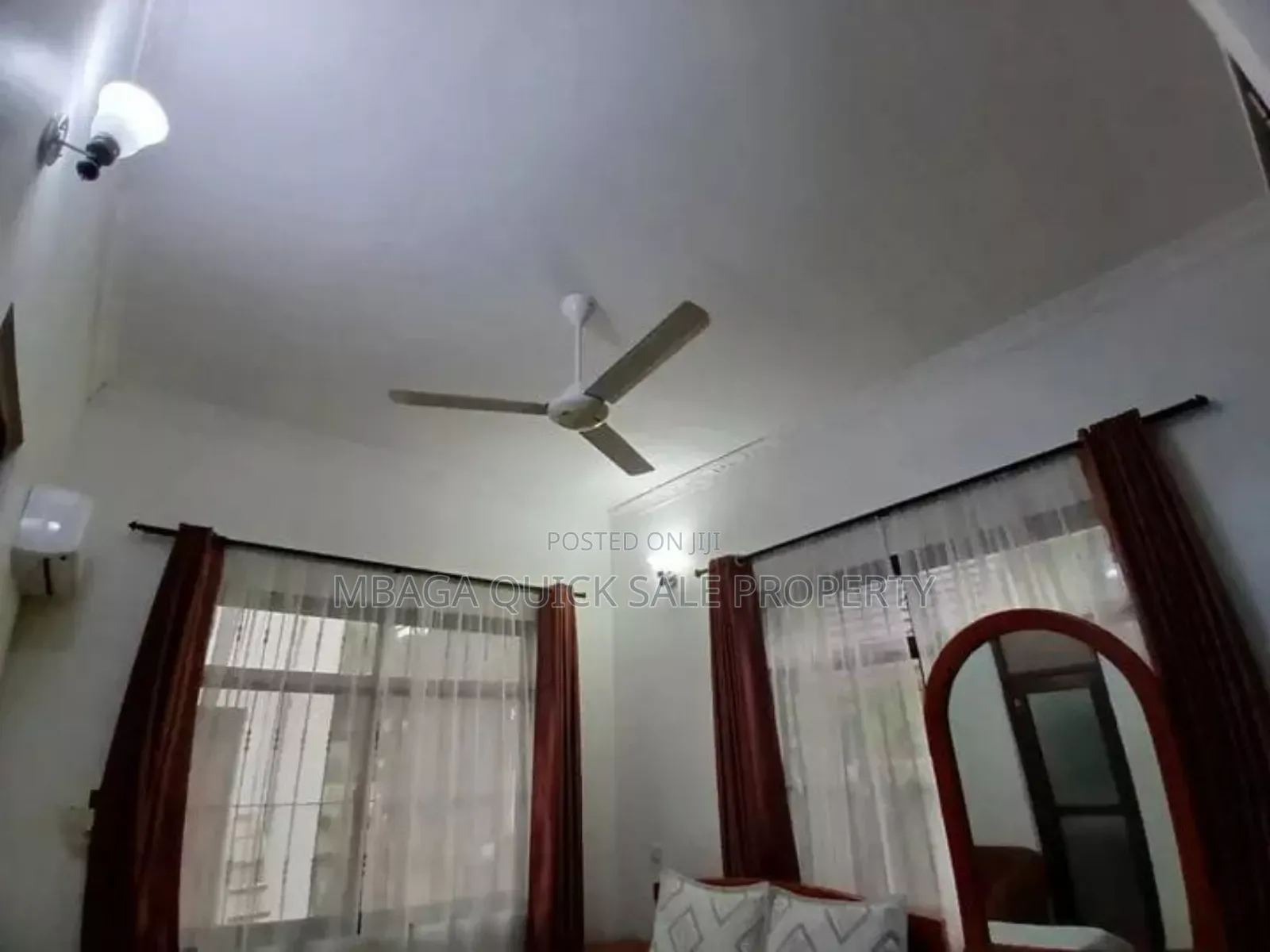 Furnished 3bdrm House in Kinyerezi for rent