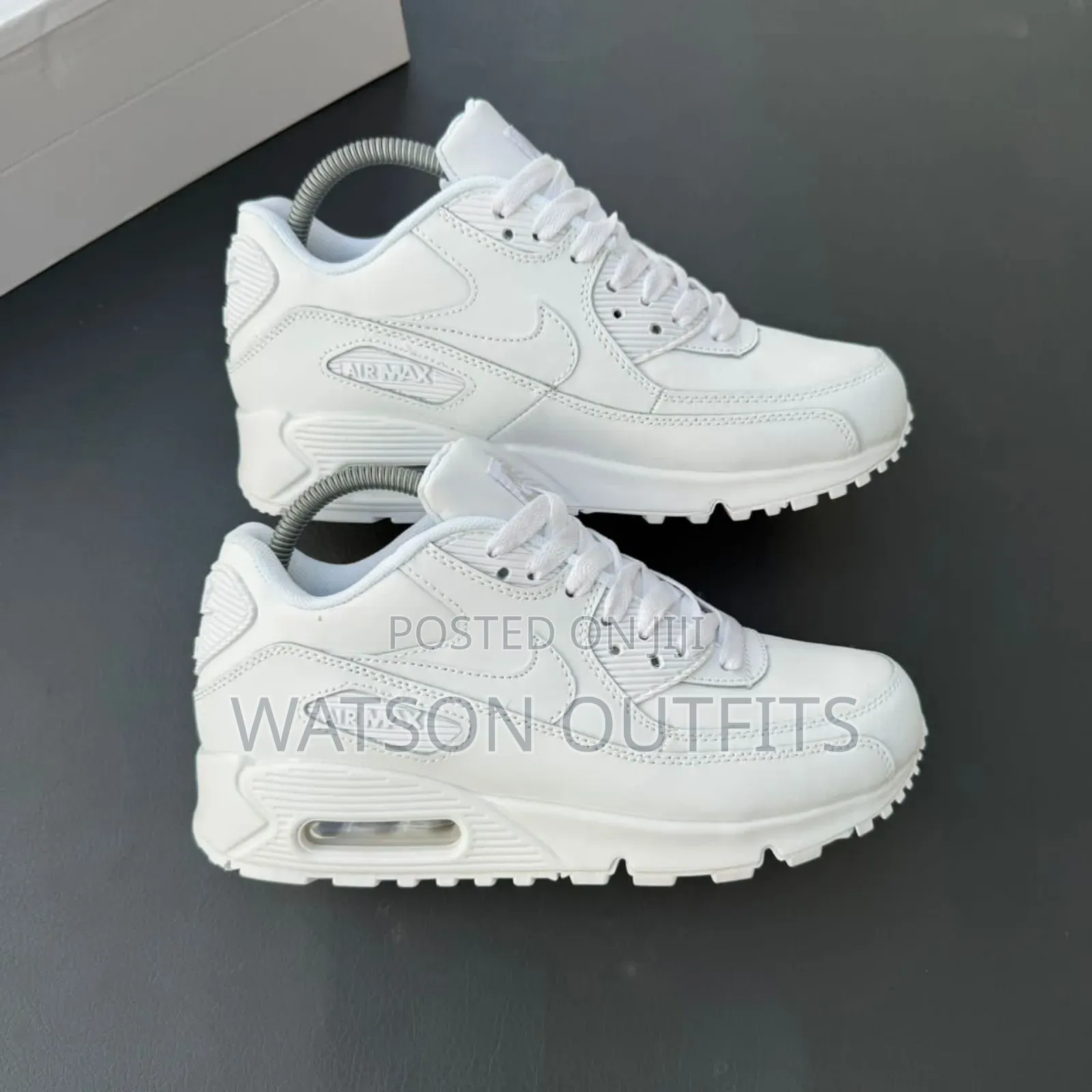 Nike Airmax Original Brand New Men's Leather Shoes