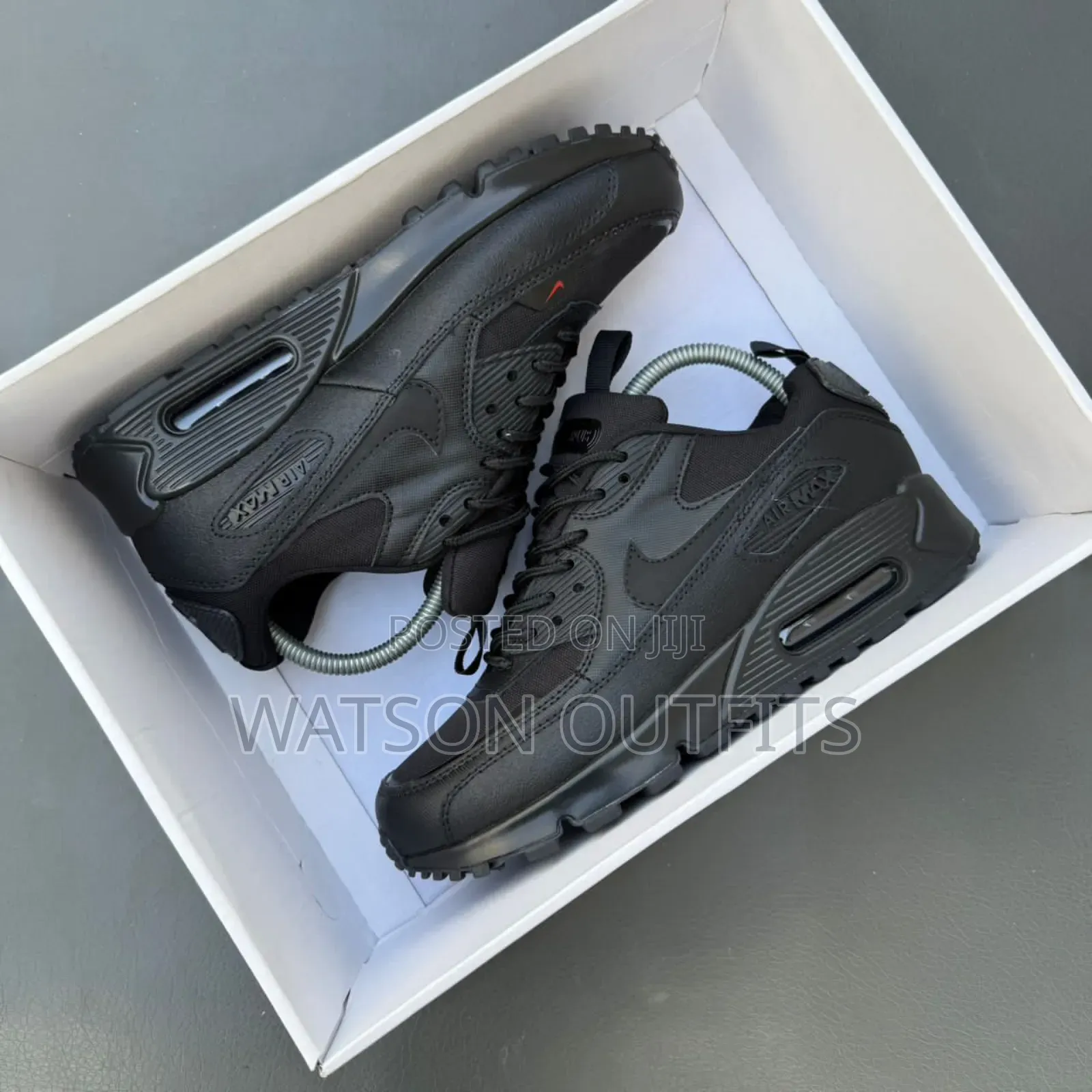 Nike Airmax Original Brand New Men's Leather Shoes