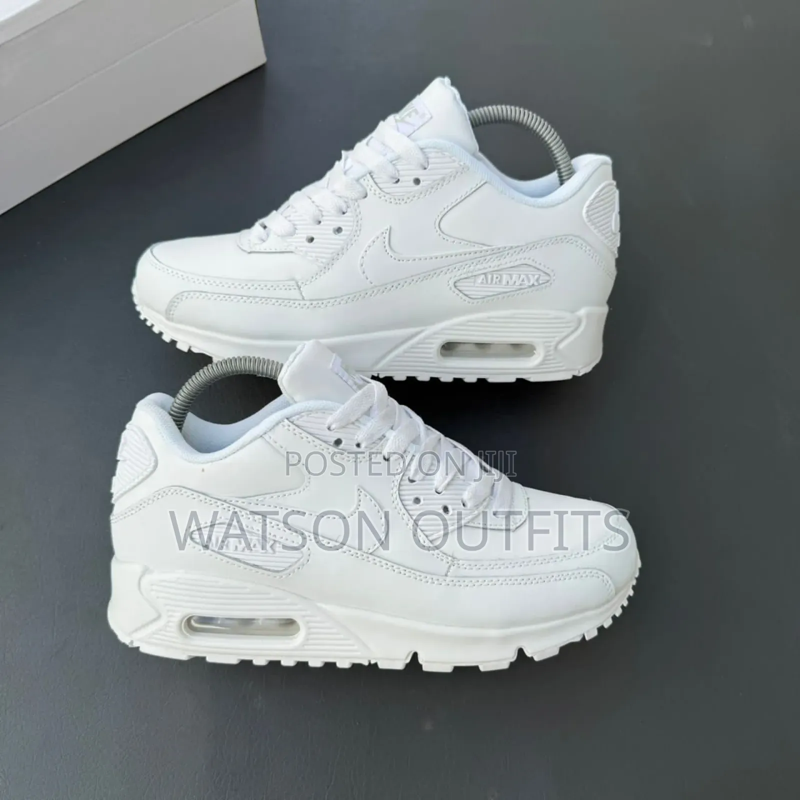 Nike Airmax Original Brand New Men's Leather Shoes