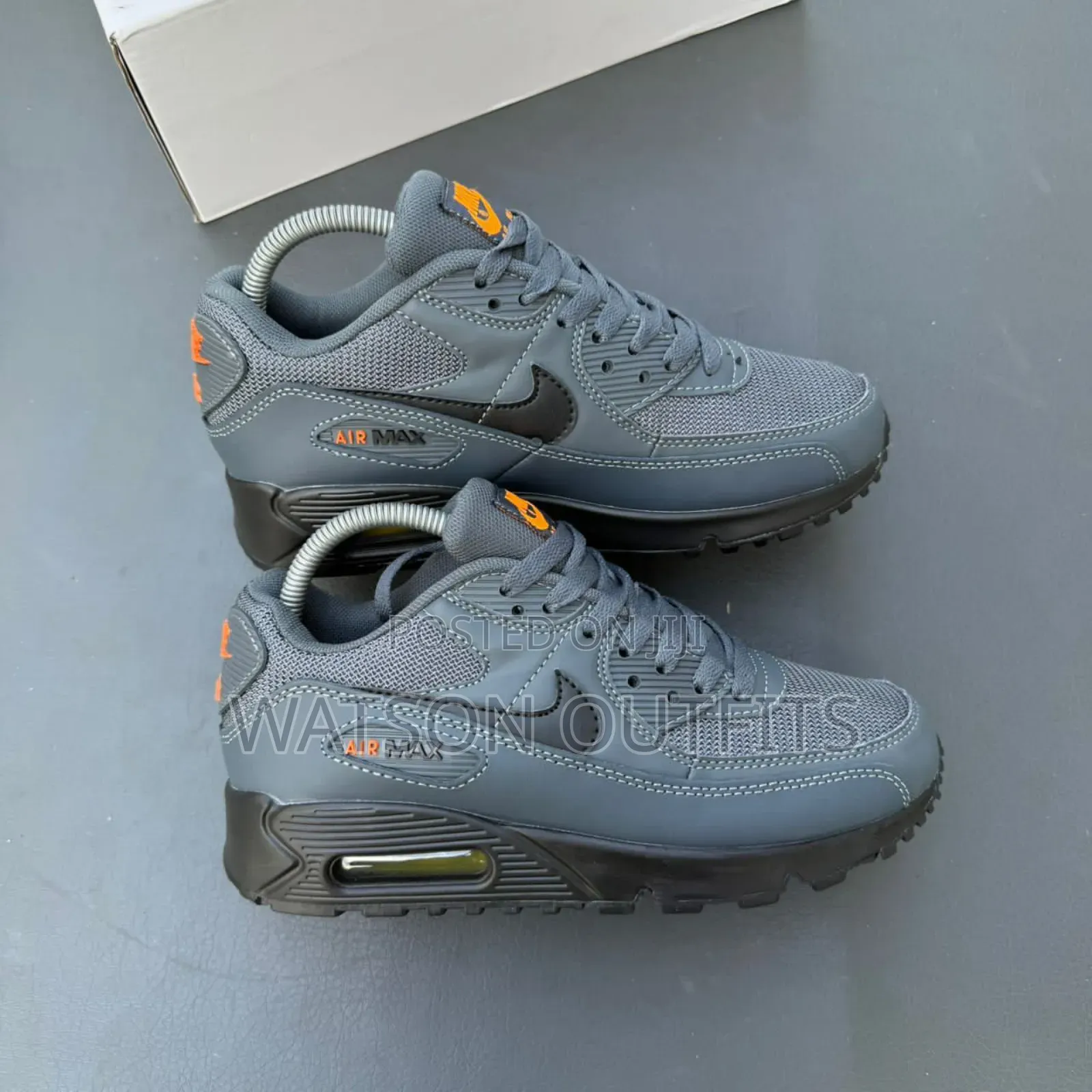 Nike Airmax Original Brand New Men's Leather Shoes
