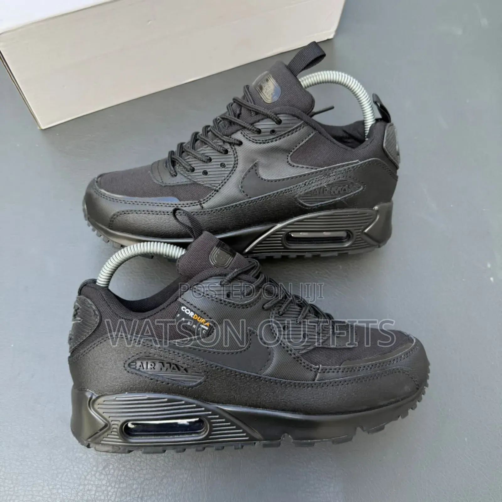 Nike Airmax Original Brand New Men's Leather Shoes