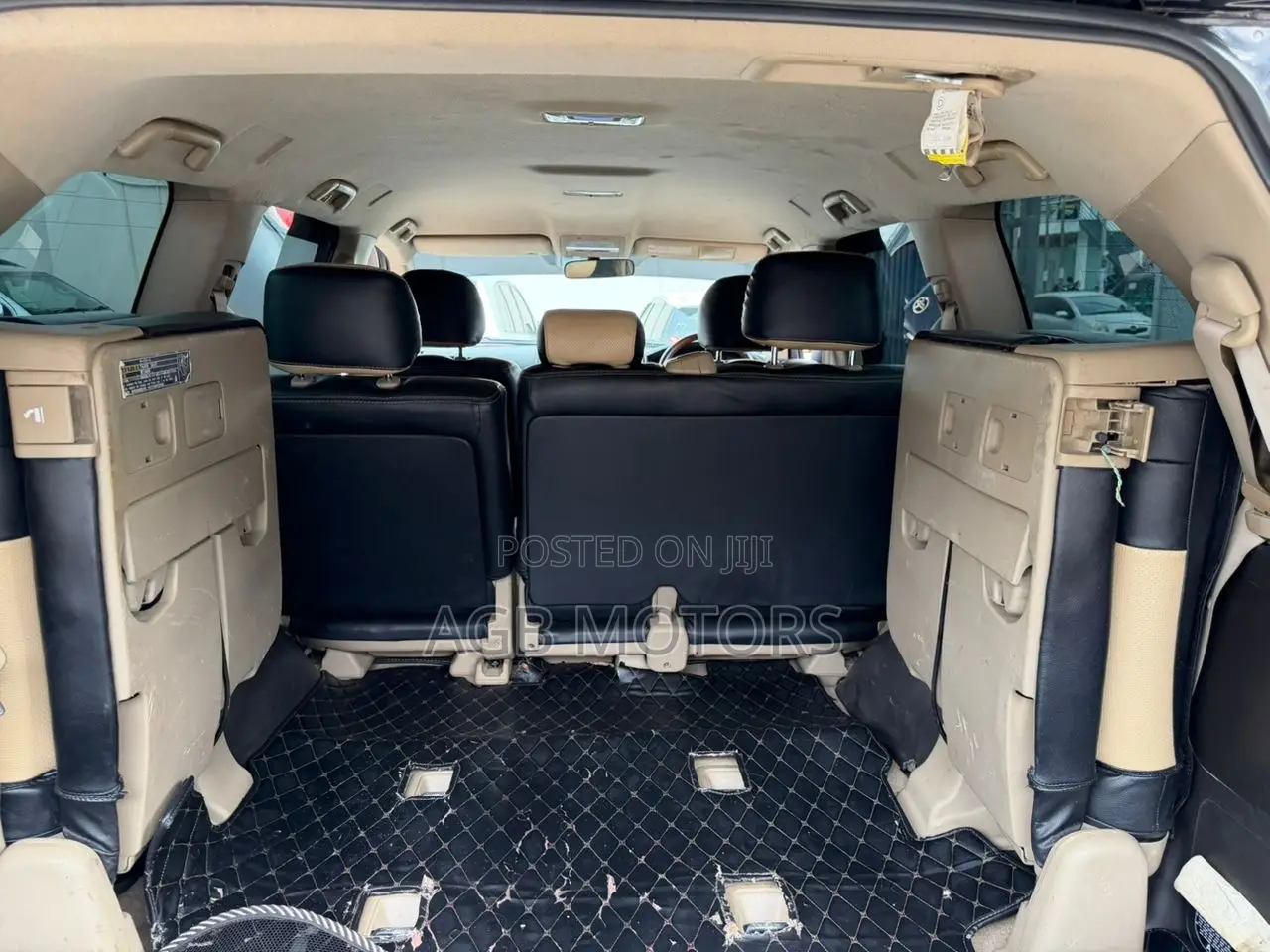 Toyota Land Cruiser 2012 Gray