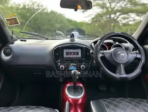Nissan Juke 2011 Gray