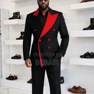 Black and Red Mix