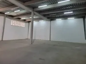 Godown Area SQM 1240 for Rent at Nyerere Rd