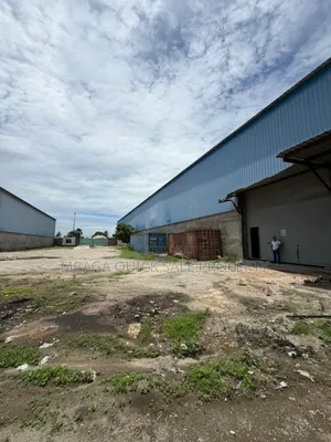 Godown Area SQM 2700_1600 for Sale at Mbagala Zakiem