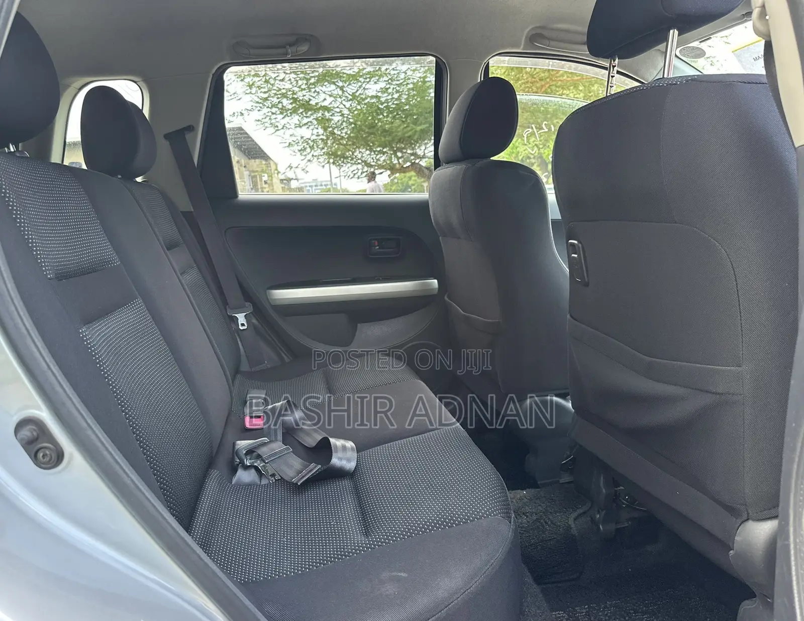 Toyota IST 2004 Gray