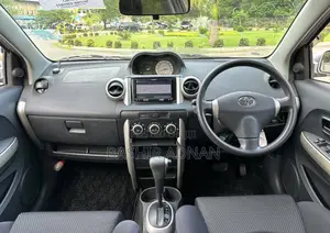 Toyota IST 2004 Gray