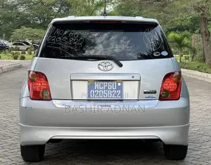 Toyota IST 2004 Gray
