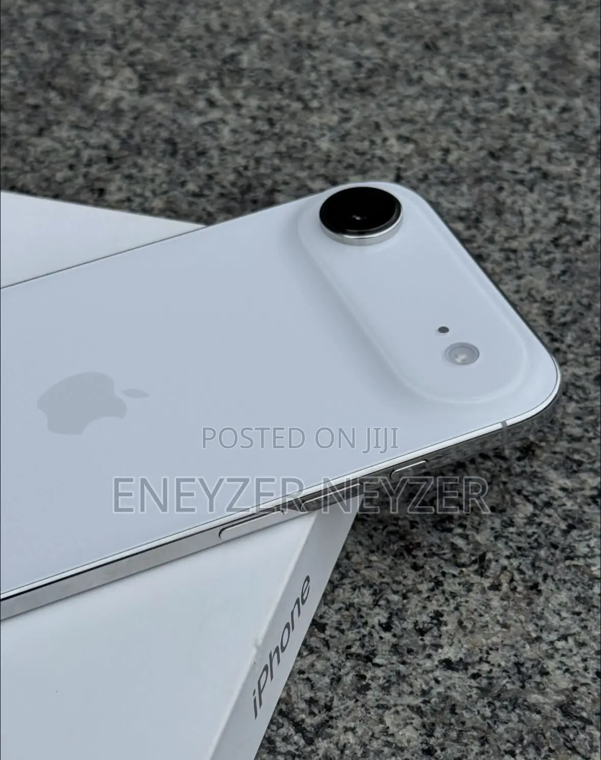 New Apple iPhone Air 256 GB White