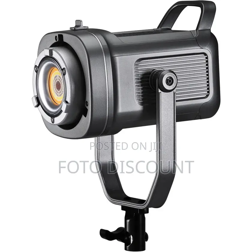 GVM Pr150r RGB/Bi-Colour Led Video Light
