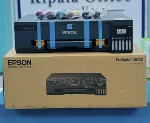 Ink Tank Printer Epson L18050