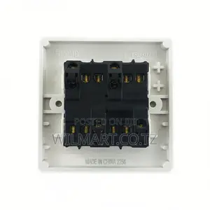 Tronic 4 Gang 2 Way Switch Standard