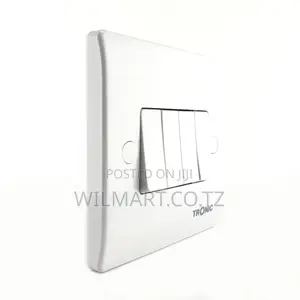 Tronic 4 Gang 2 Way Switch Standard