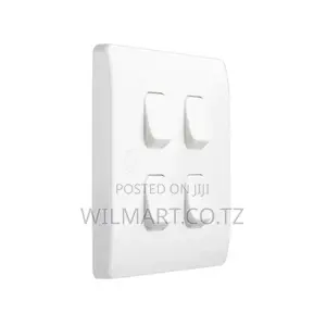 Tronic 4 Gang 2 Way Switch Standard