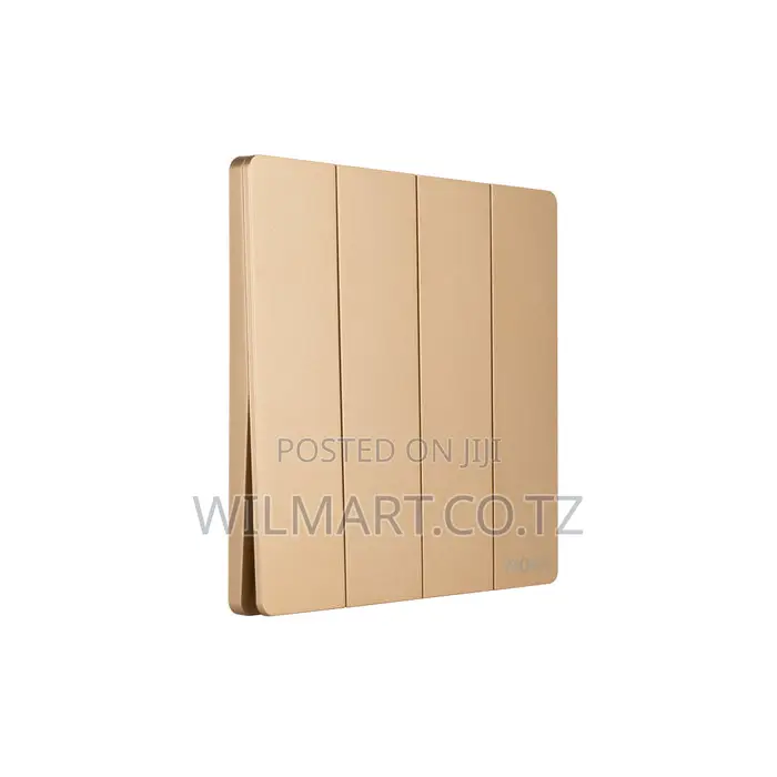 Tronic 4 Gang 2 Way Switch Standard