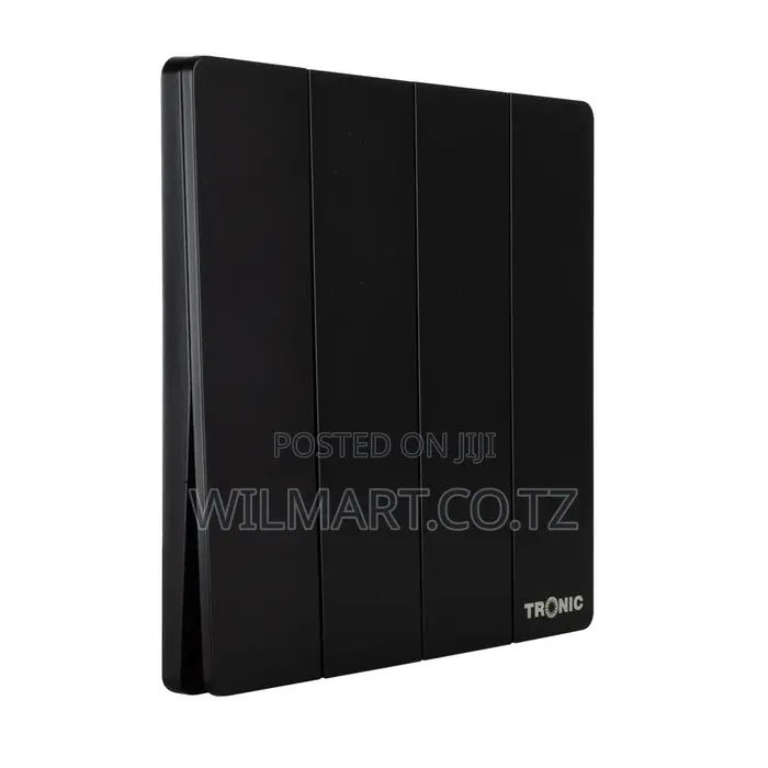 Tronic 4 Gang 2 Way Switch Standard