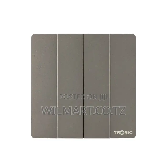 Tronic 4 Gang 2 Way Switch Standard