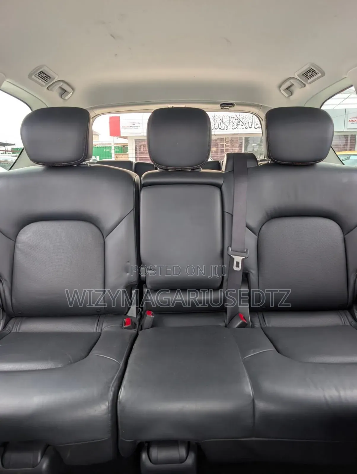 Nissan Patrol 2022 White