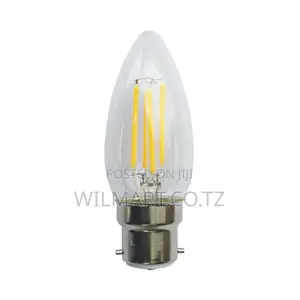 Tronic 4 Watts Candle Filament Led B22 (Pin) Bulb