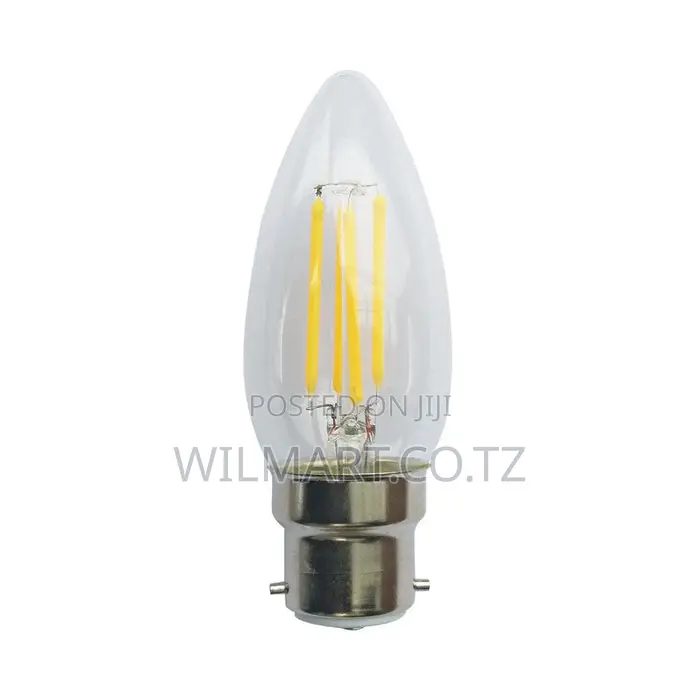 Tronic 4 Watts Candle Filament Led B22 (Pin) Bulb