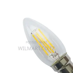 Tronic 4 Watts Candle Filament Led B22 (Pin) Bulb