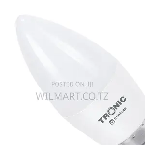 Tronic 4 Watts Candle Flame Led B22 (Pin) Bulb