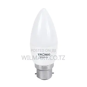 Tronic 4 Watts Candle Flame Led B22 (Pin) Bulb