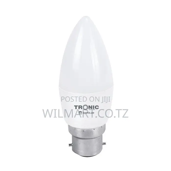 Tronic 4 Watts Candle Flame Led B22 (Pin) Bulb
