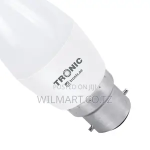 Tronic 4 Watts Candle Flame Led B22 (Pin) Bulb