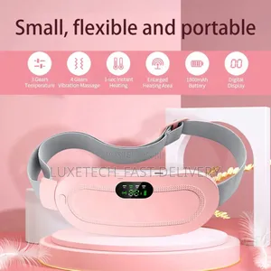 Portable Menstrual Heating Pad- Relieve Abdominal Discomfort or Cramps