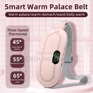 Portable Menstrual Heating Pad- Relieve Abdominal Discomfort or Cramps