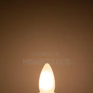 Tronic 4 Watts Candle Frosted Filament Led Warm White E14 Small Screw