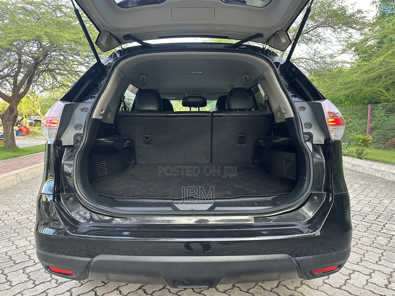 Nissan X-Trail 2014 Black