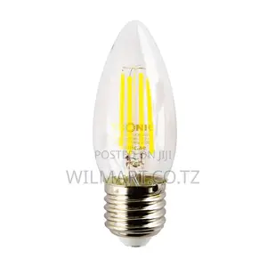Tronic 4 Watts Filament Candle Led E27 (Screw) Bulb