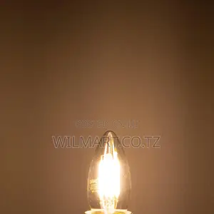 Tronic 4 Watts Filament Candle Led E27 (Screw) Bulb