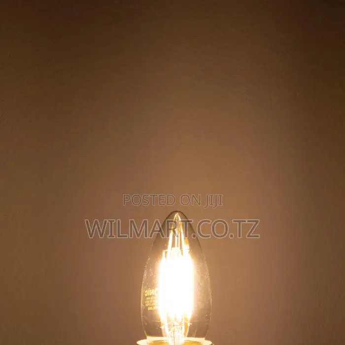 Tronic 4 Watts Filament Candle Led E27 (Screw) Bulb