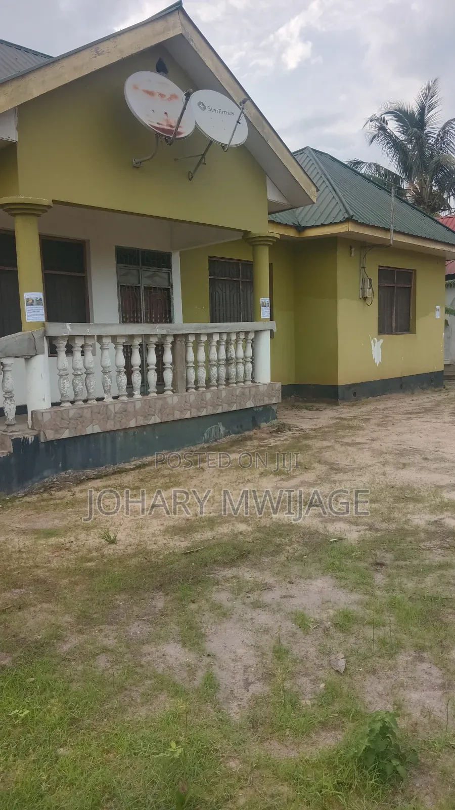 3bdrm Block of Flats in Mbagala Msongola, Ilala for rent